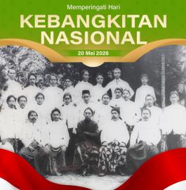 Hari Kebangkitan Nasional
